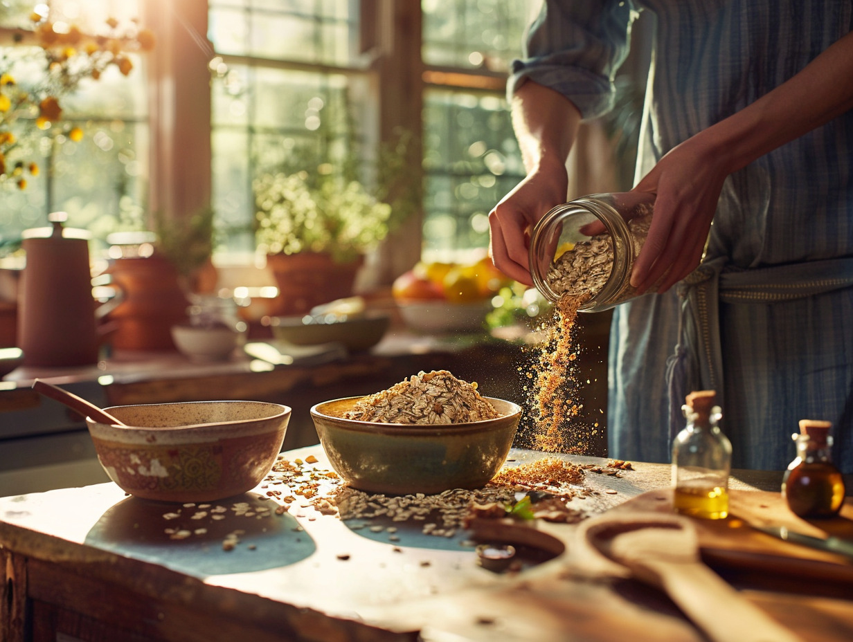 avoine  cuisine