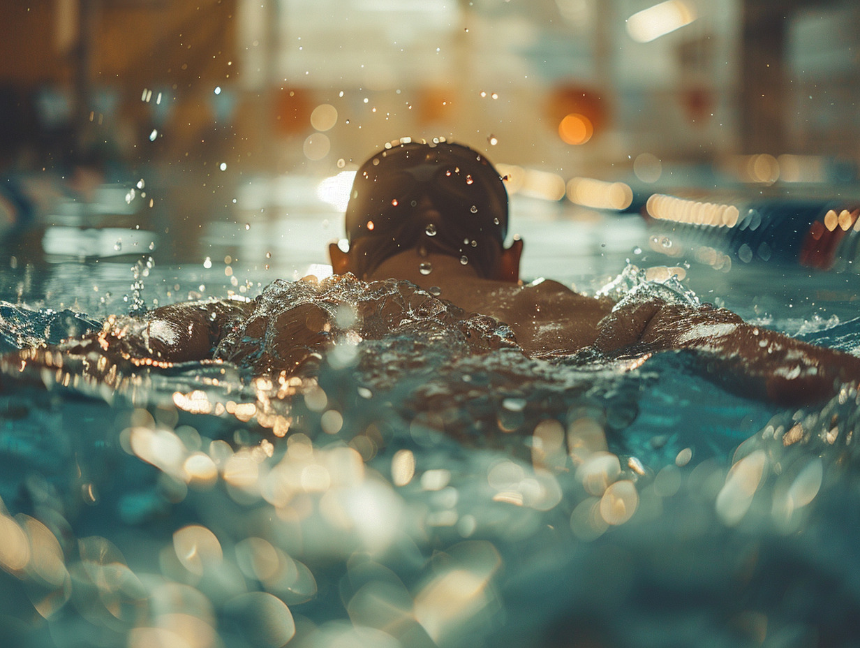 aquagym  exercice aquatique