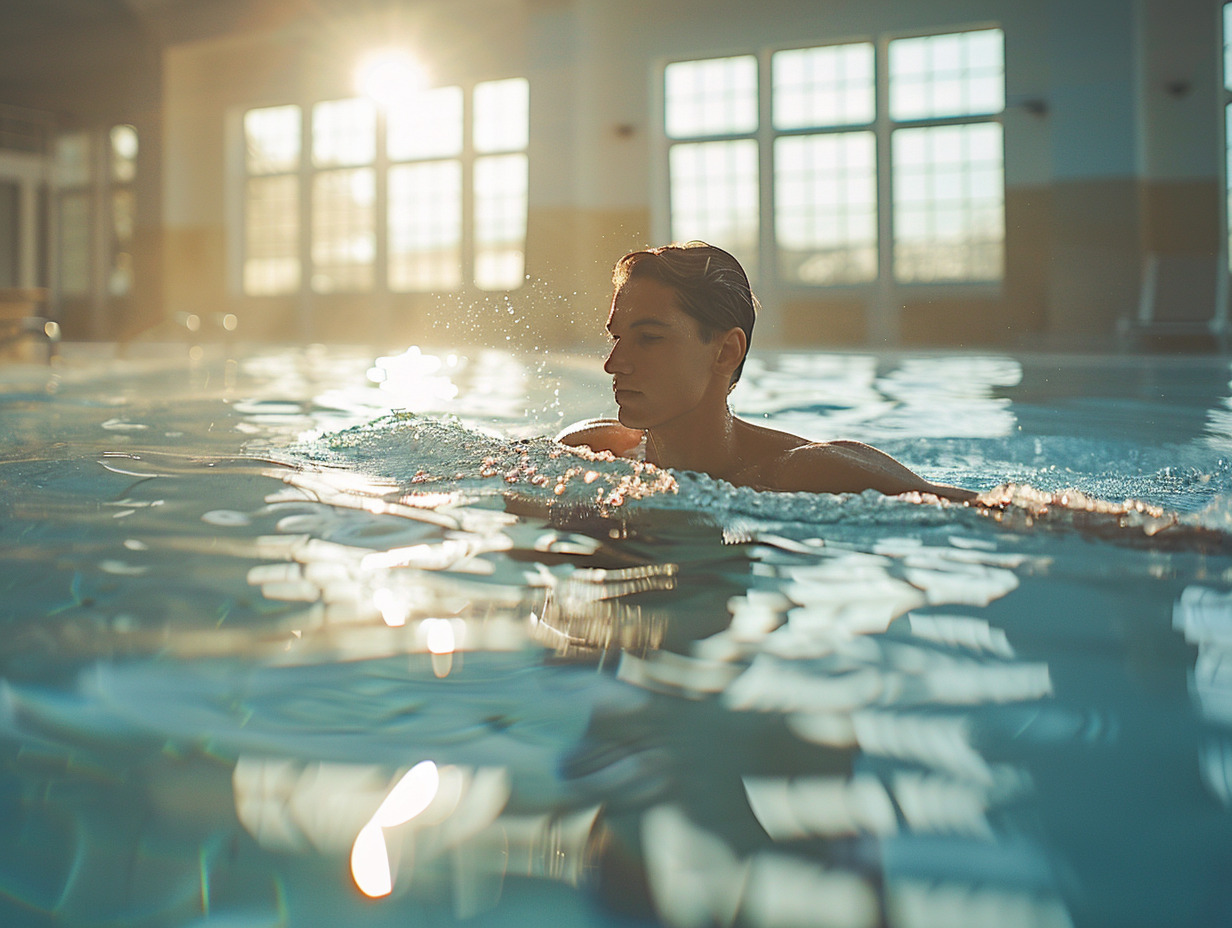 aquajogging  séance