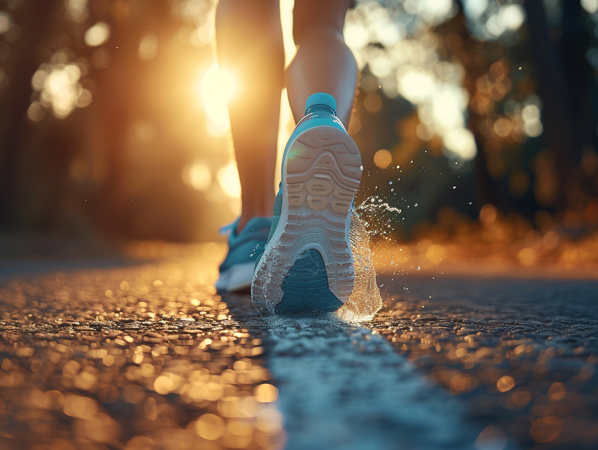 marathon débutants