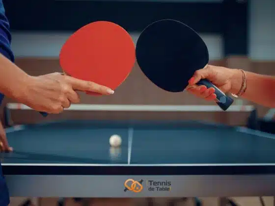 Déchiffrer les subtilités de la règle du ping-pong un aperçu complet