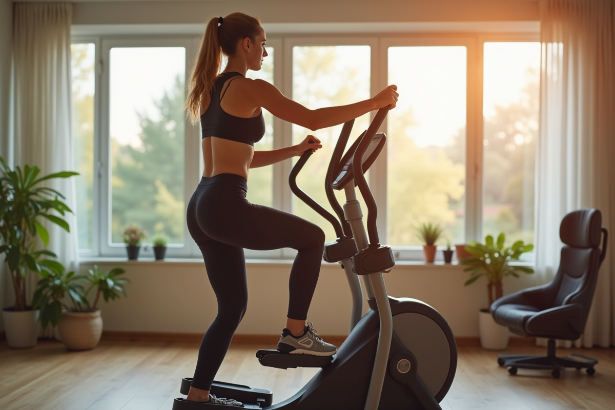 appareil cardio