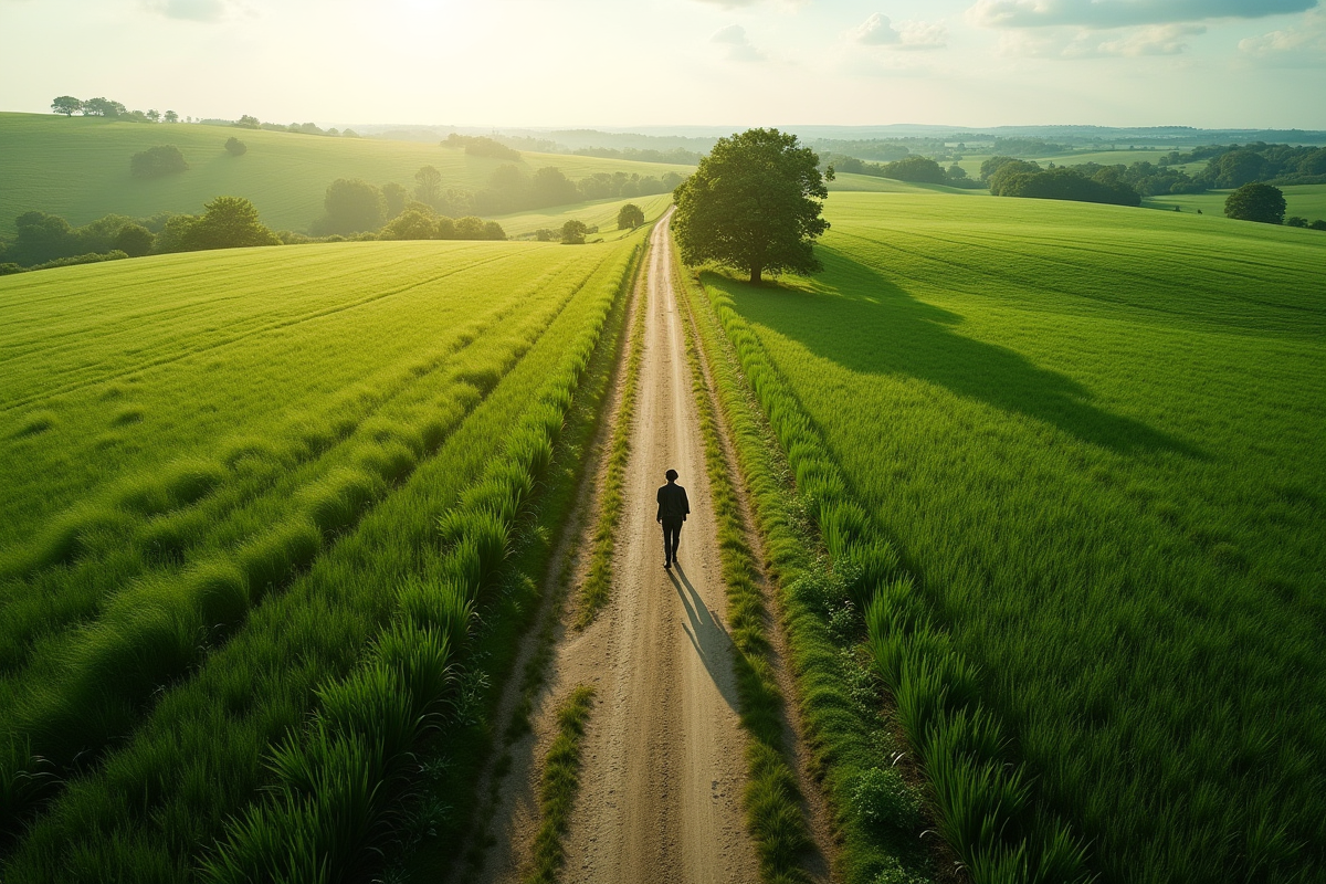 marche distance