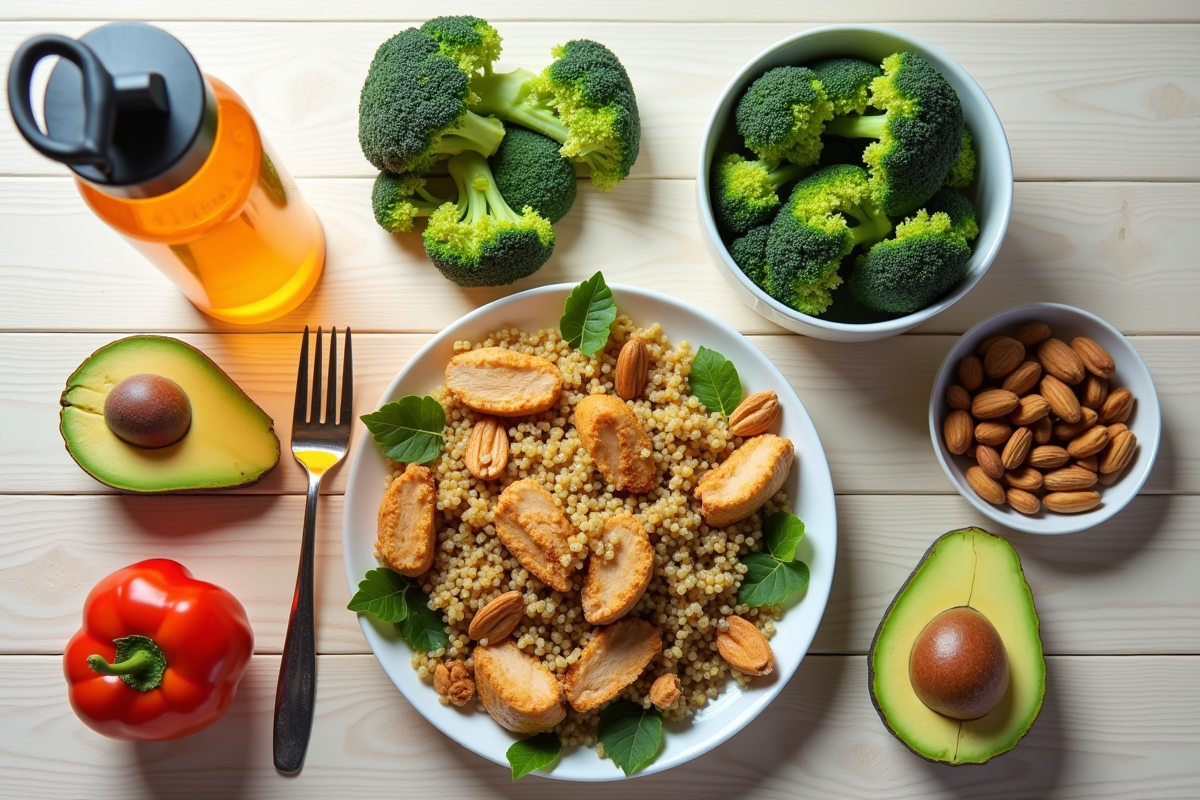 alimentation sportive
