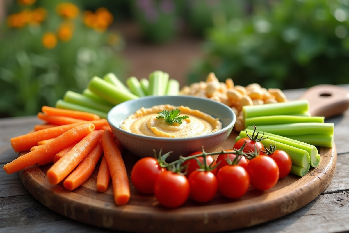 snack sain