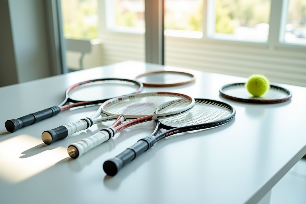 raquette tennis