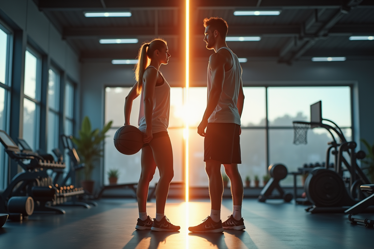 sport féminin