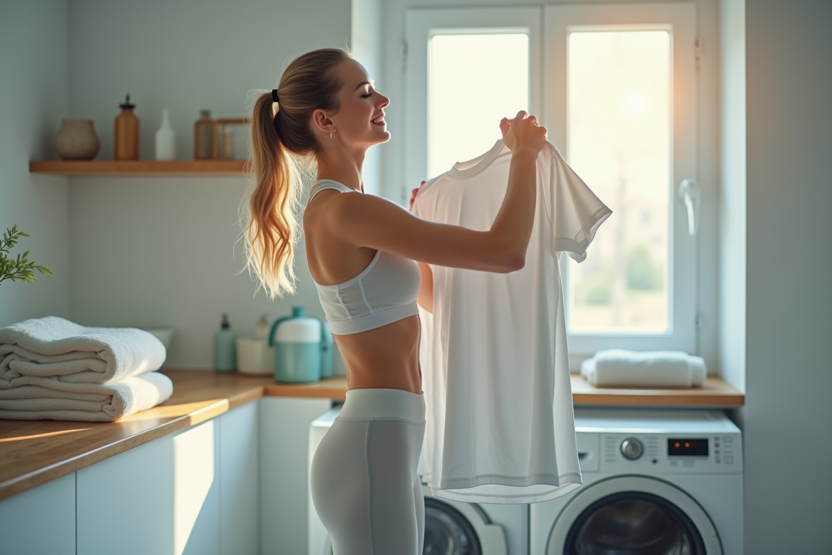 vêtements sport