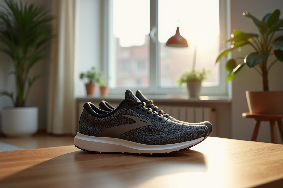 chaussures course