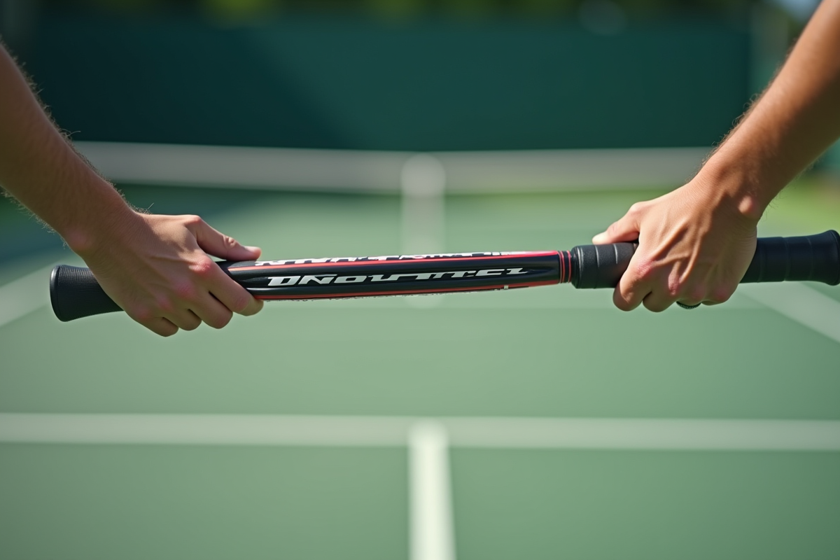 raquette tennis