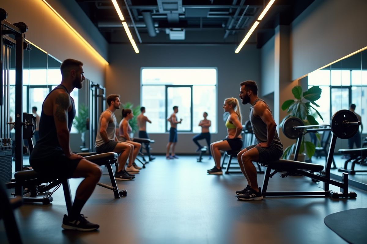équipement sportif