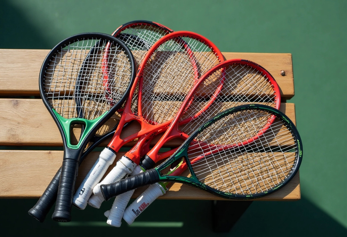 raquette tennis